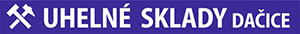 Uhelné sklady Dačice s.r.o. Logo